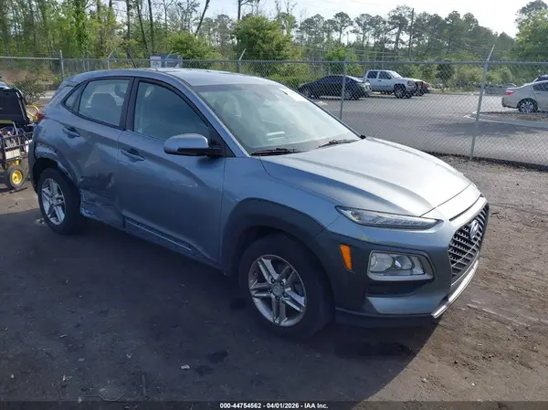 KM8K12AA6KU242629 2019 HYUNDAI KONA - Image 1