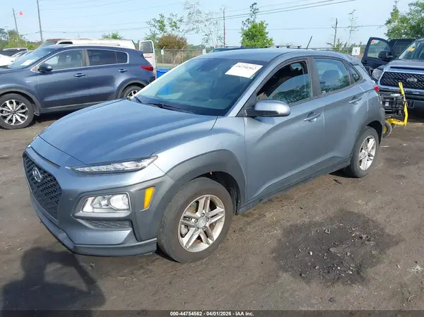 KM8K12AA6KU242629 2019 HYUNDAI KONA - Image 2