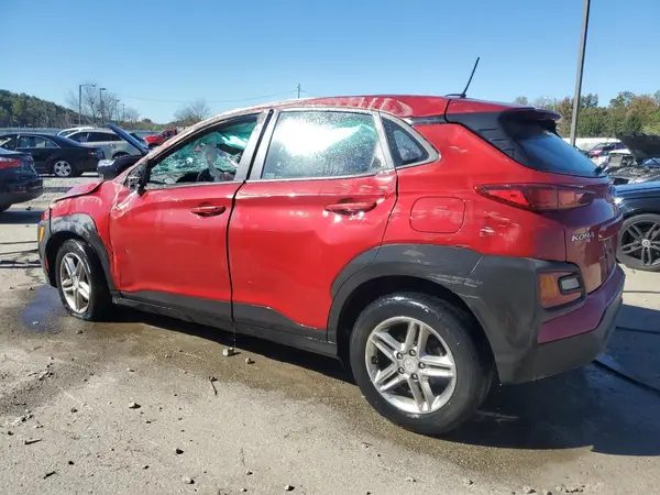 KM8K12AA6KU244302 2019 HYUNDAI KONA - Image 2
