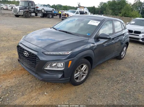 KM8K12AA6KU245885 2019 HYUNDAI KONA - Image 2