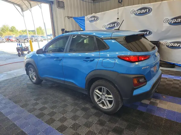 KM8K12AA6KU247314 2019 HYUNDAI KONA - Image 2