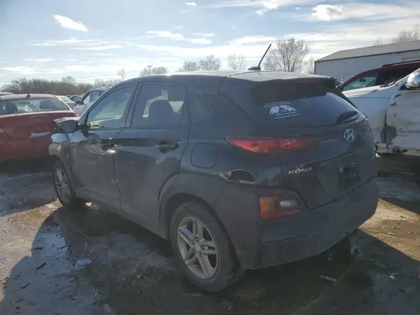 KM8K12AA6KU250567 2019 HYUNDAI KONA - Image 2