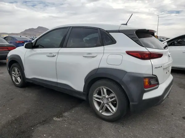 KM8K12AA6KU254733 2019 HYUNDAI KONA - Image 2