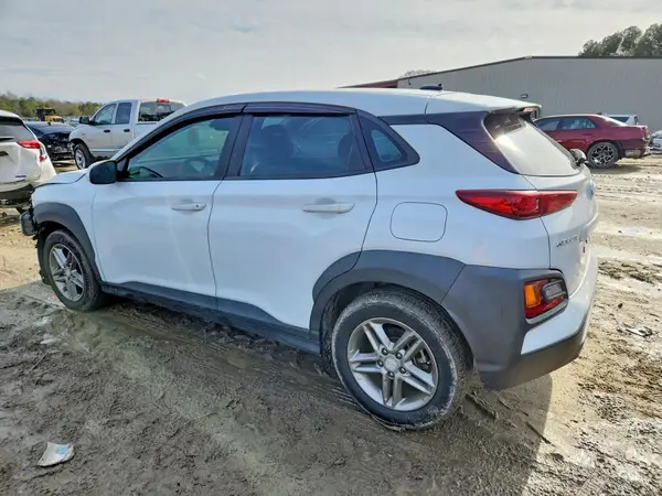 KM8K12AA6KU257101 2019 HYUNDAI KONA - Image 2