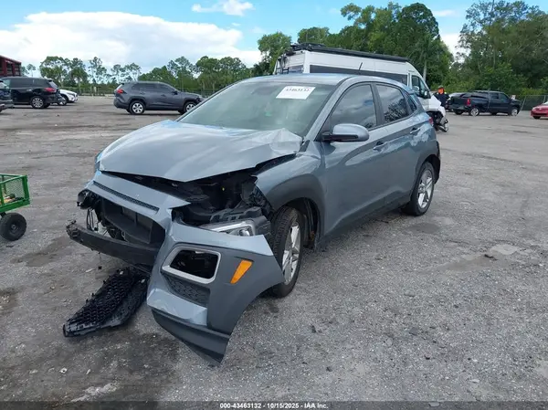 KM8K12AA6KU257504 2019 HYUNDAI KONA - Image 2