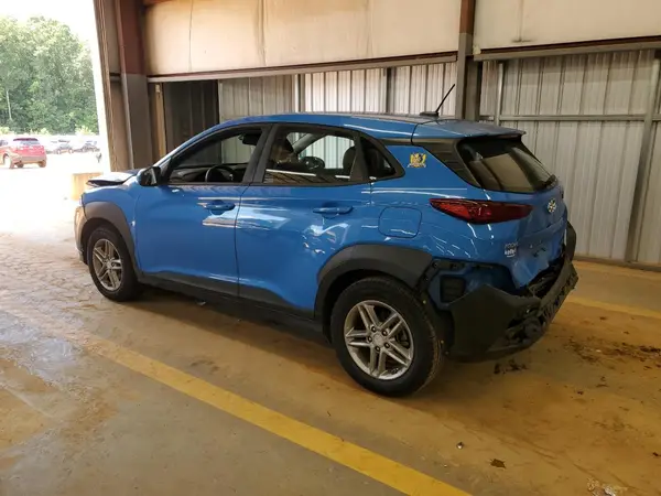 KM8K12AA6KU264825 2019 HYUNDAI KONA - Image 2