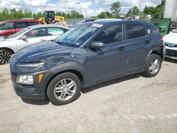 KM8K12AA6KU266770 2019 HYUNDAI KONA - Image 1