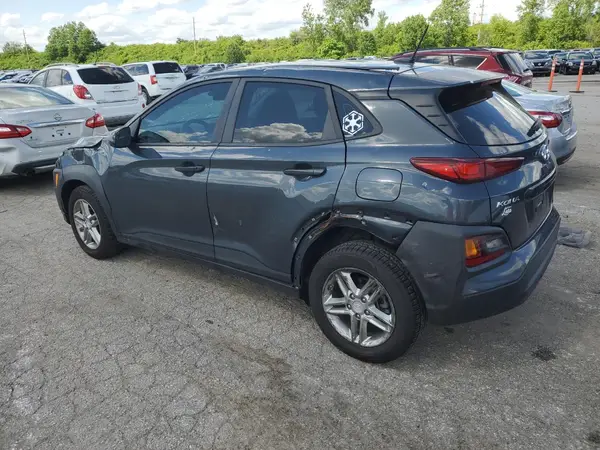 KM8K12AA6KU266770 2019 HYUNDAI KONA - Image 2