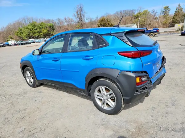 KM8K12AA6KU270723 2019 HYUNDAI KONA - Image 2