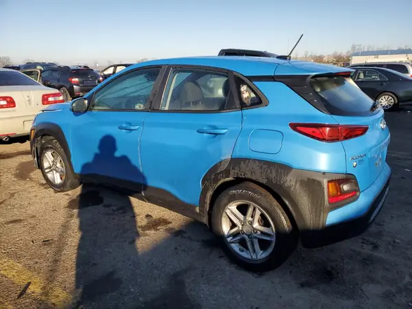 KM8K12AA6KU274111 2019 HYUNDAI KONA - Image 2