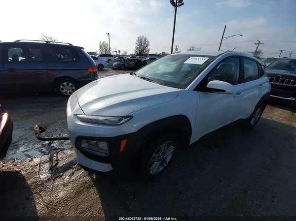 KM8K12AA6KU276053 2019 HYUNDAI KONA - Image 2