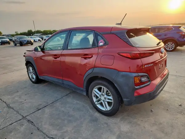 KM8K12AA6KU280877 2019 HYUNDAI KONA - Image 2