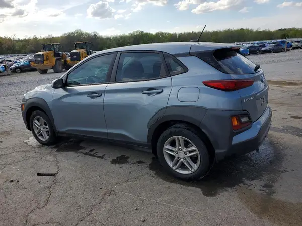 KM8K12AA6KU286744 2019 HYUNDAI KONA - Image 2