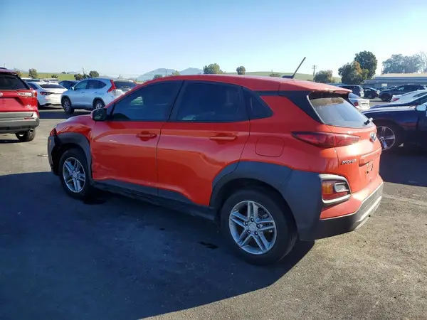 KM8K12AA6KU289398 2019 HYUNDAI KONA - Image 2