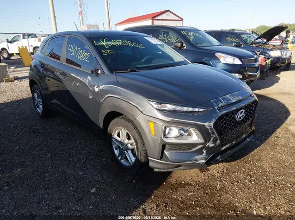 KM8K12AA6KU290003 2019 HYUNDAI KONA - Image 1