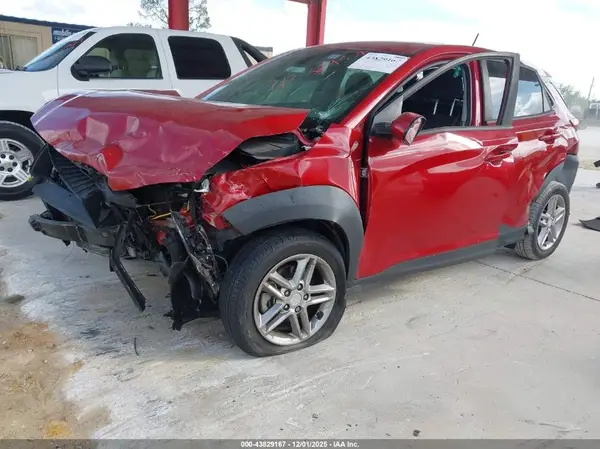 KM8K12AA6KU297887 2019 HYUNDAI KONA - Image 2