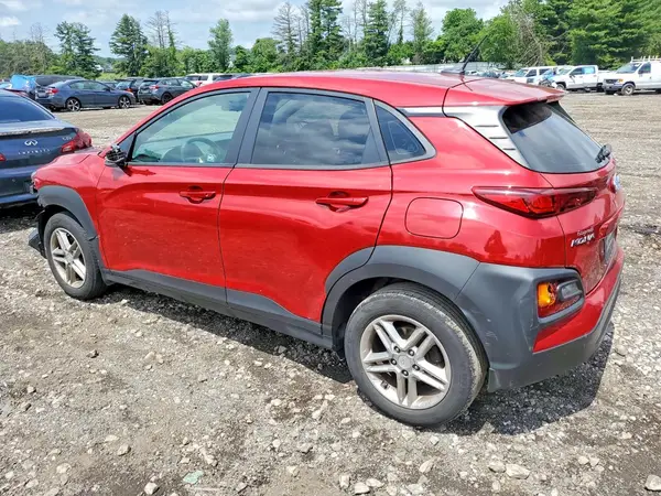 KM8K12AA6KU299252 2019 HYUNDAI KONA - Image 2
