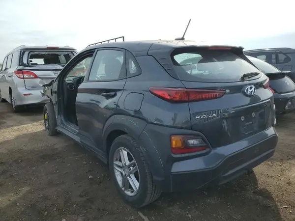 KM8K12AA6KU318401 2019 HYUNDAI KONA - Image 2