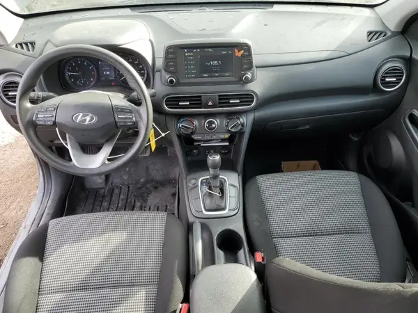 KM8K12AA6KU318401 2019 HYUNDAI KONA - Image 8