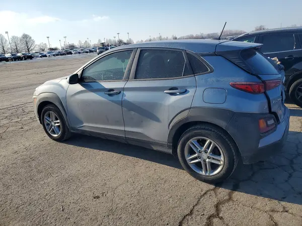 KM8K12AA6KU318897 2019 HYUNDAI KONA - Image 2