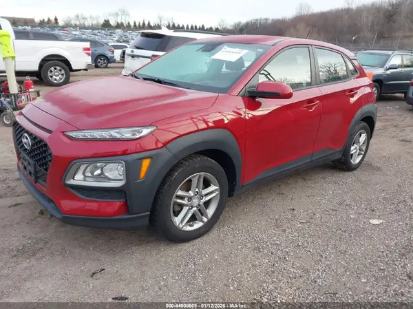 KM8K12AA6KU320021 2019 HYUNDAI KONA - Image 2