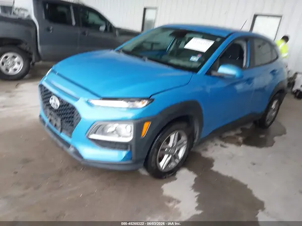 KM8K12AA6KU326725 2019 HYUNDAI KONA - Image 2