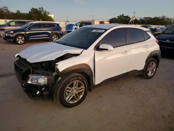 KM8K12AA6KU330385 2019 HYUNDAI KONA - Image 1