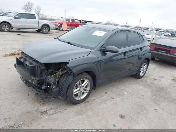 KM8K12AA6KU333724 2019 HYUNDAI KONA - Image 2