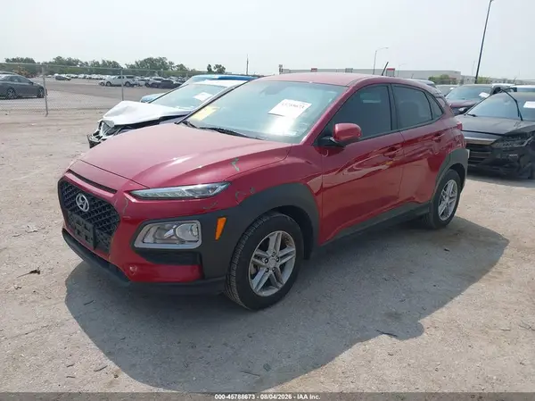 KM8K12AA6KU342827 2019 HYUNDAI KONA - Image 2