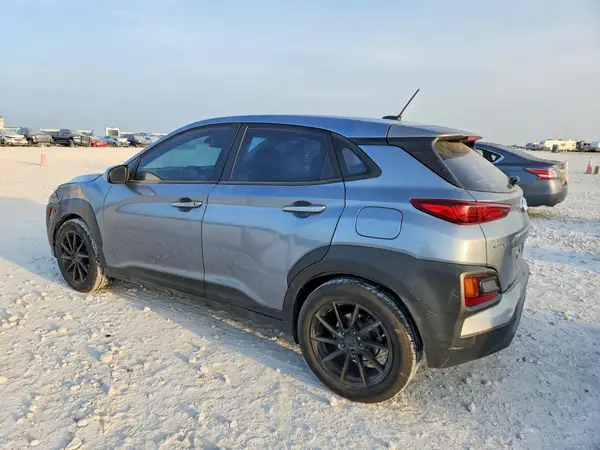 KM8K12AA6KU346697 2019 HYUNDAI KONA - Image 2