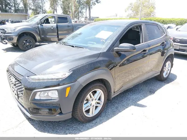 KM8K12AA6KU378307 2019 HYUNDAI KONA - Image 2