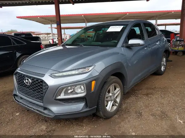 KM8K12AA6KU379294 2019 HYUNDAI KONA - Image 2