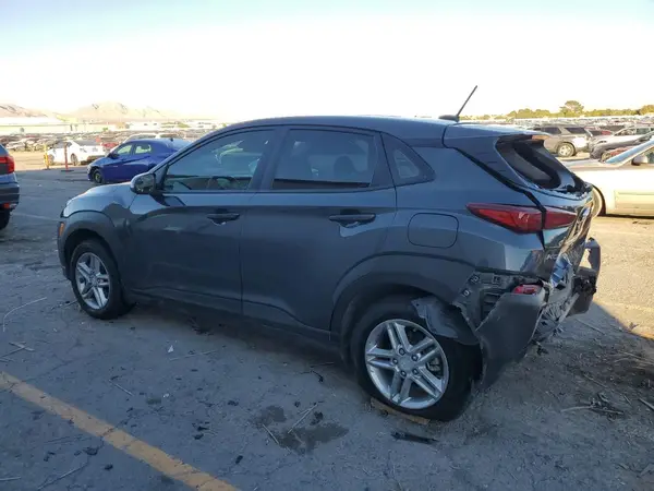 KM8K12AA6KU380168 2019 HYUNDAI KONA - Image 2