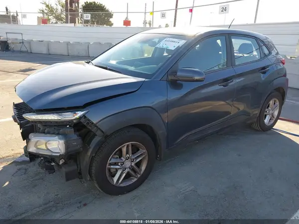 KM8K12AA6KU380249 2019 HYUNDAI KONA - Image 2