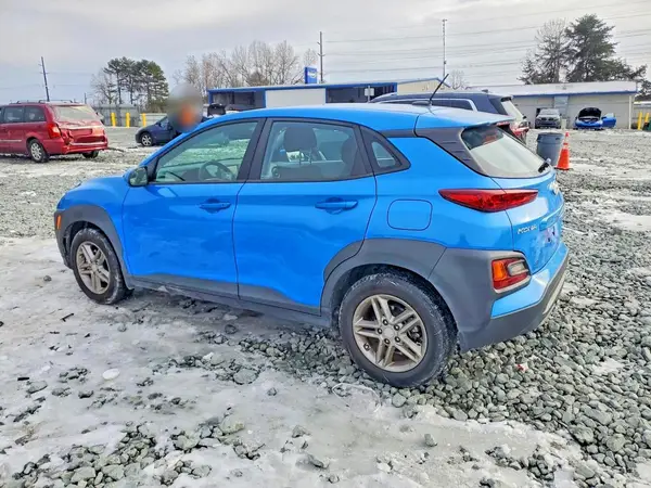 KM8K12AA6KU387816 2019 HYUNDAI KONA - Image 2