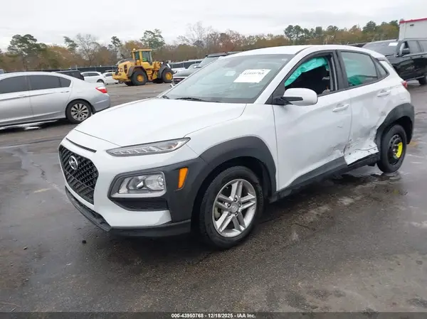 KM8K12AA6LU405944 2020 HYUNDAI KONA - Image 2