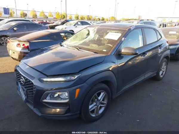 KM8K12AA6LU427605 2020 HYUNDAI KONA - Image 2
