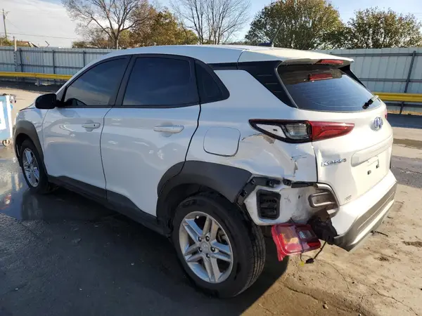 KM8K12AA6LU443657 2020 HYUNDAI KONA - Image 2