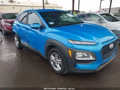 KM8K12AA6LU450074 2020 HYUNDAI KONA