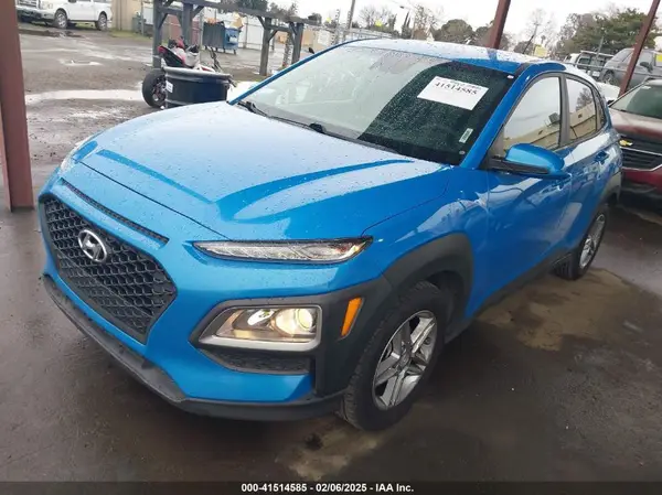 KM8K12AA6LU450074 2020 HYUNDAI KONA - Image 2