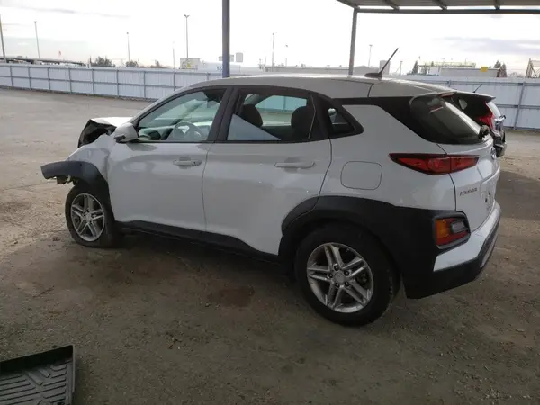 KM8K12AA6LU466808 2020 HYUNDAI KONA - Image 2