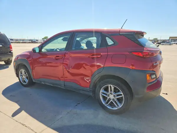 KM8K12AA6LU471295 2020 HYUNDAI KONA - Image 2