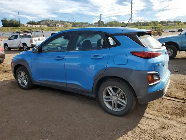 KM8K12AA6LU515697 2020 HYUNDAI KONA - Image 2