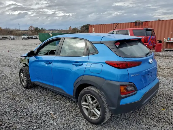 KM8K12AA6LU522522 2020 HYUNDAI KONA - Image 2
