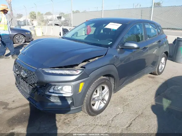 KM8K12AA6LU540132 2020 HYUNDAI KONA - Image 2