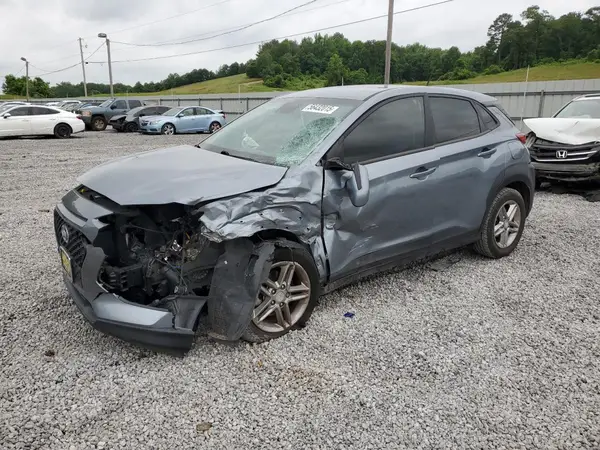 KM8K12AA6LU543614 2020 HYUNDAI KONA - Image 1