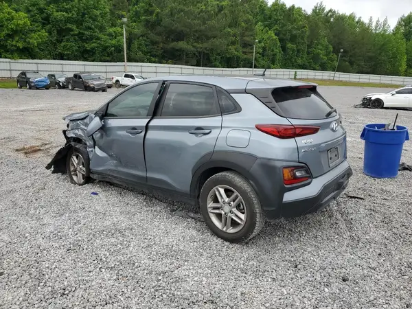 KM8K12AA6LU543614 2020 HYUNDAI KONA - Image 2