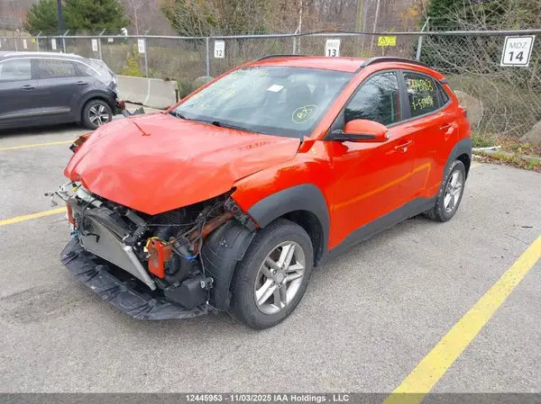 KM8K12AA6LU551454 2020 HYUNDAI KONA - Image 2