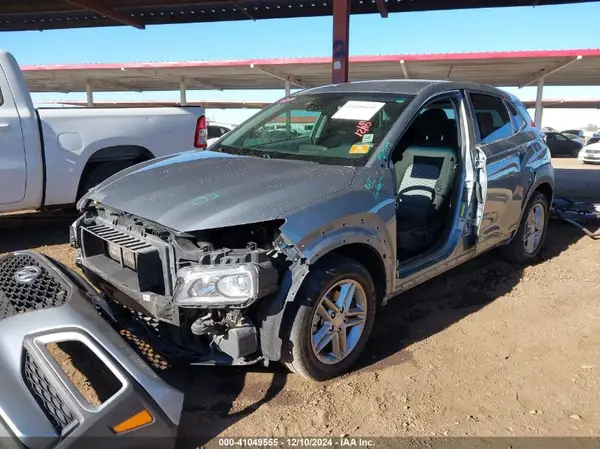 KM8K12AA6LU586754 2020 HYUNDAI KONA - Image 2