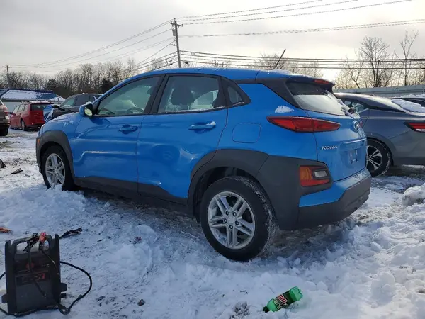 KM8K12AA6MU605448 2021 HYUNDAI KONA - Image 2